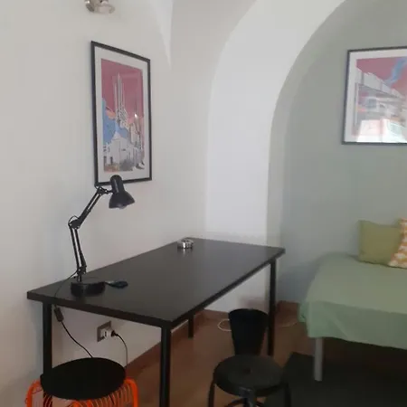 Dimensione Studio Apartment
